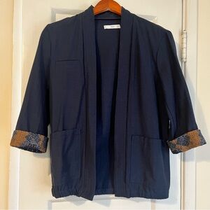 MANGO Kimono Jacket